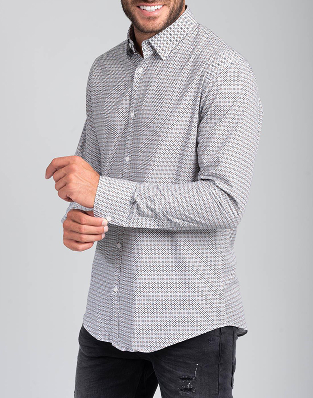 Vittorio Artist Man Shirt